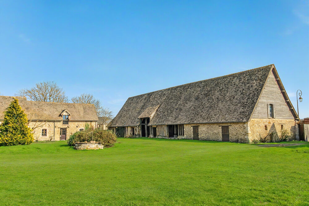  vendre  Maison Pacy-sur-Eure (27120)