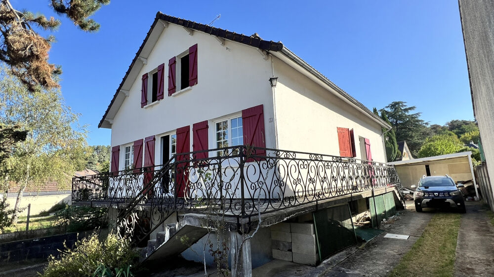 MAISON INDIVIDUELLE SUR SOUS SOL