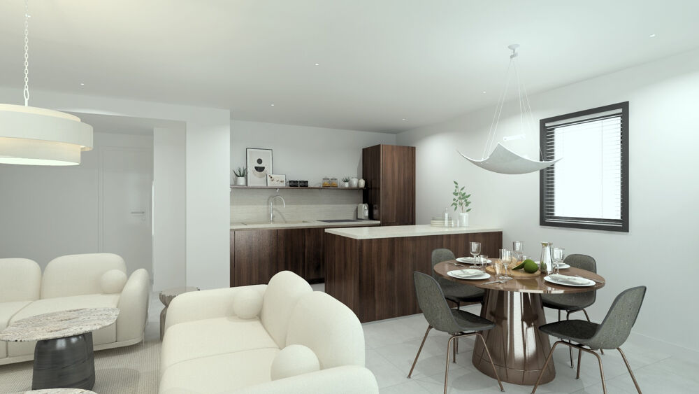 AIX 1,5KM CV APPARTEMENT T3 73M2 TERRASSE