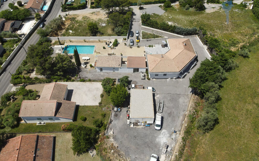  vendre  Maison Als (30100)