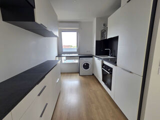  Appartement à vendre 3 pièces 60 m²