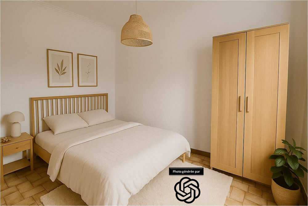 À VENDRE (83) - DRAGUIGNAN - Appartement T2 de 42 m2 situé en plein coeur de la ville