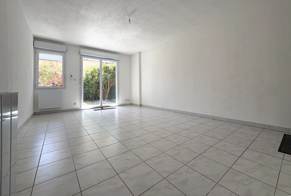 DEPT-84-A VENDRE-AVIGNON Appartement T2 lumineux avec jardin proche Tram et toutes commodités