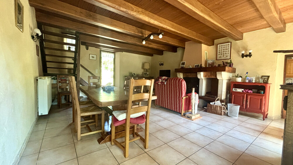 Maison individuelle - T8