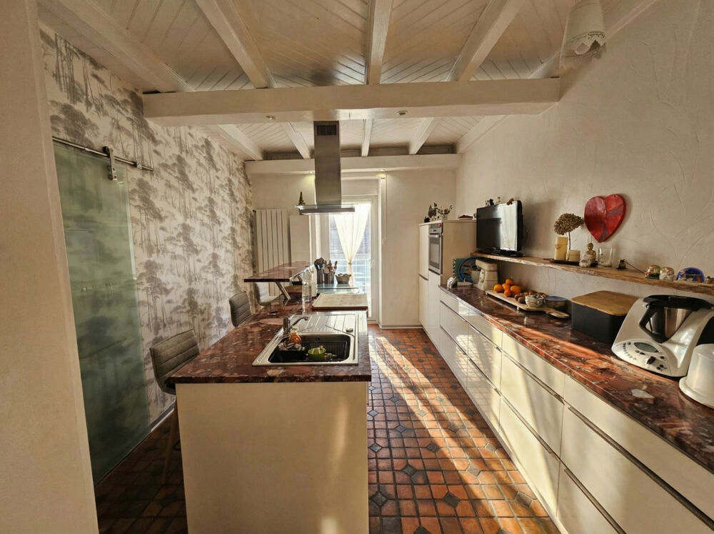 Jolie maison rénovée à Cocheren village.