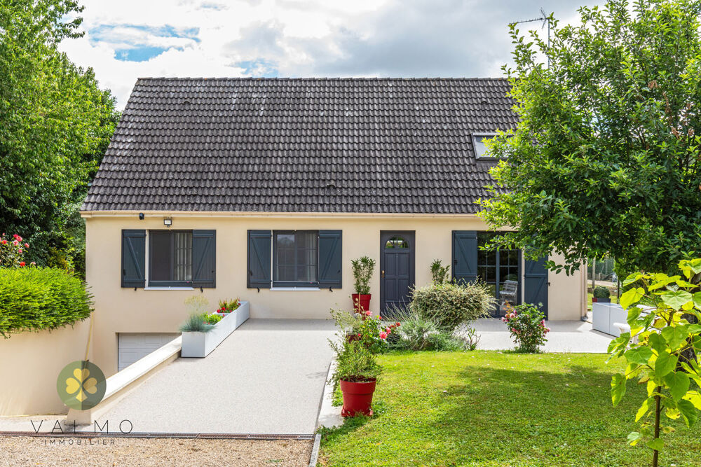 DEPT Yvelines (78) Guerville + A vendre belle maison individuelle au calme et proches axes des transports
