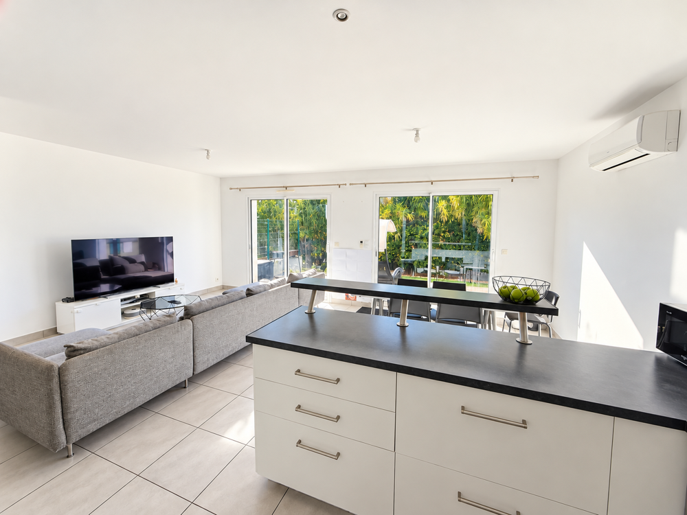 Vente Maison Villa T4 de 93 m2 avec jardin et terrasse Lunel viel