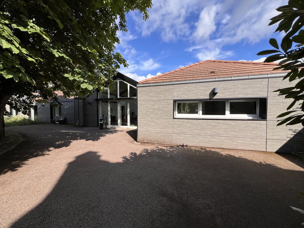   DEPT YVELINES (78) TACOIGNIERES + A VENDRE IMMEUBLE DE BUREAUX  DE 383 m2 Tacoignieres