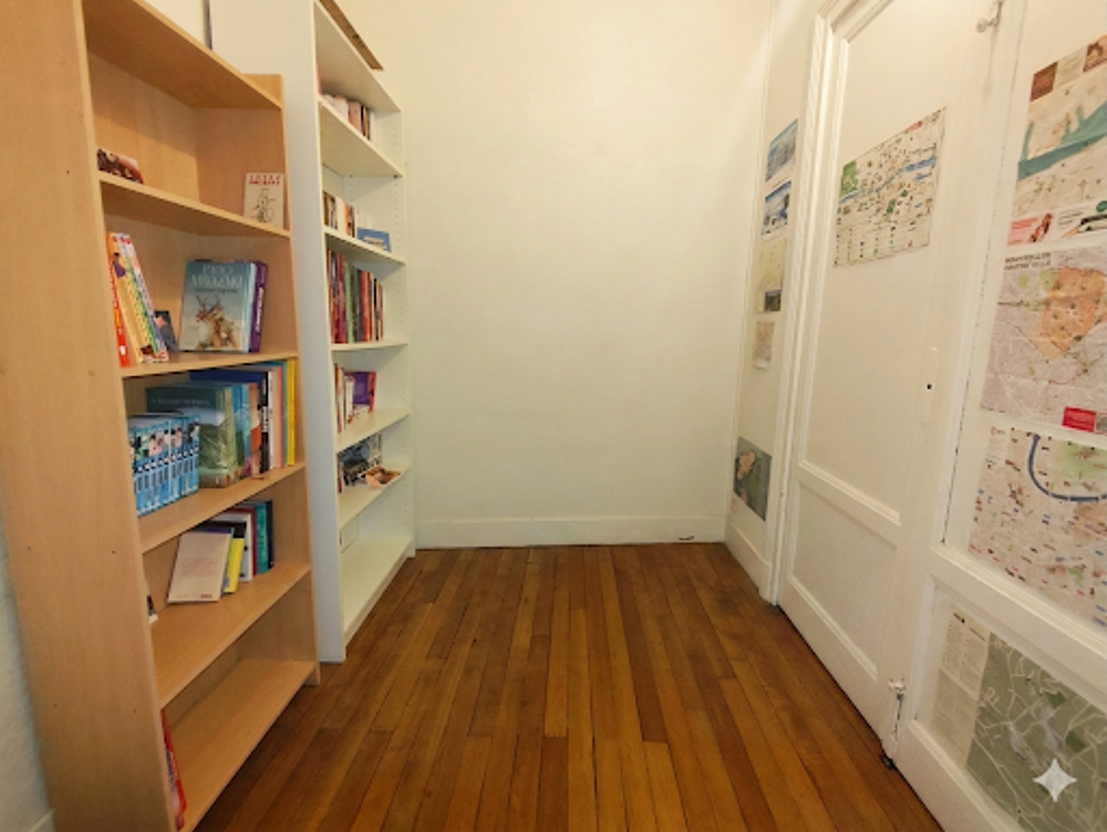Vente Appartement Grenoble rue Paul Janet grand T2 Grenoble
