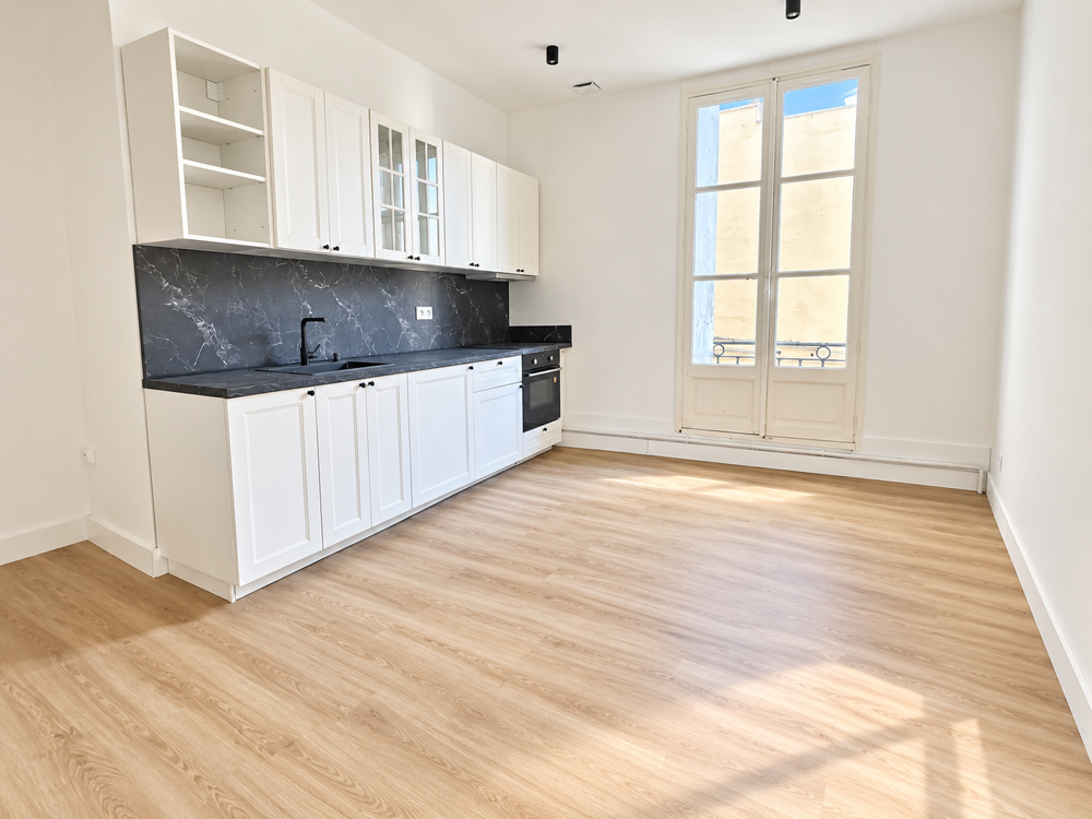 Vente Appartement Dépt Hérault (34), à vendre MONTPELLIER Appartement T3 de 73m2. Montpellier