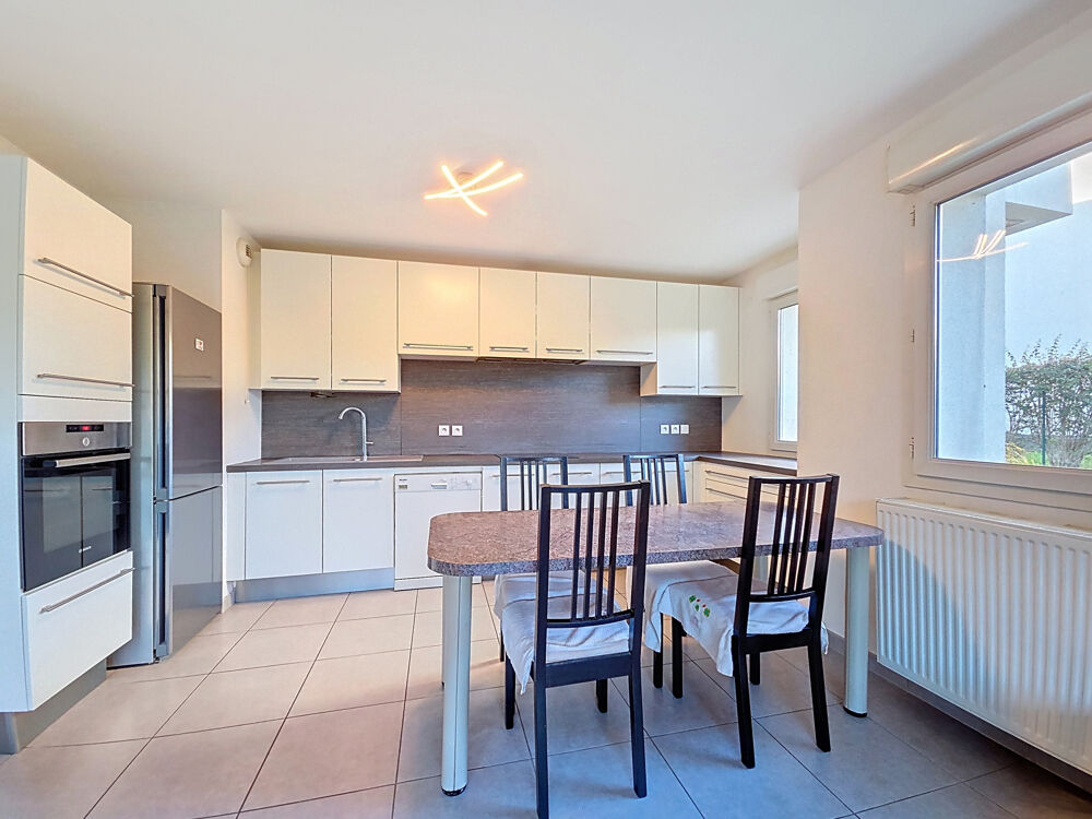 Meylan 38240 - Appartement Rez de jardin à vendre - Agence immobilière - Comptoir Immobilier - Estimation offe