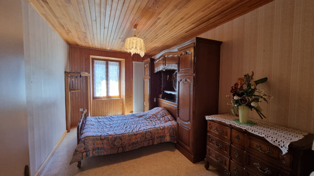 Vente Maison Dépt. 07 - A VENDRE Secteur COUCOURON - Maison de Village rénovée de 110 m2 - Parcelle de 2.100 m2 Lanarce