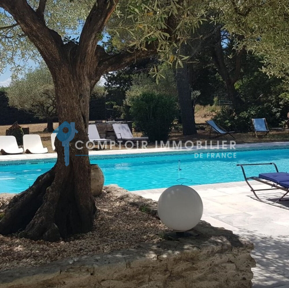   DPT ARAMON (30) MAISON  DE VACANCES Languedoc-Roussillon, Aramon (30390)