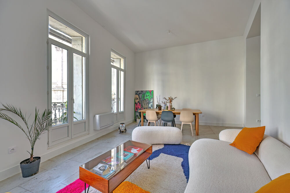 Vente Appartement Dépt Hérault (34), à vendre MONTPELLIER Appartement FF5 de 120m2 - Studio indépendant - Balcon Montpellier