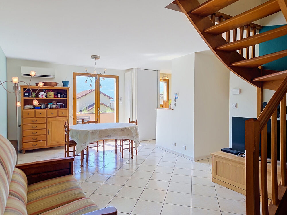 APPARTEMENT T4 A VENDRE - LUMBIN 38660 - AGENCE IMMOBILIERE - GRESIVAUDAN - 38