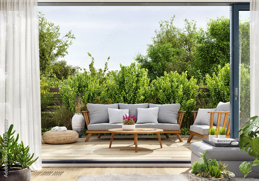 LA CIOTAT APPARTEMENT T2 42M2 AVEC TERRASSE ET JARDIN