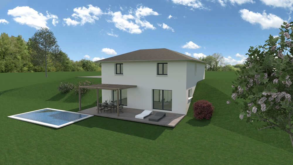 Vente Terrain HAUTE-JARRIE - Terrain à bâtir constructible et viabilisé Jarrie