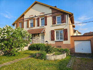  Maison à vendre 5 pièces 94 m²