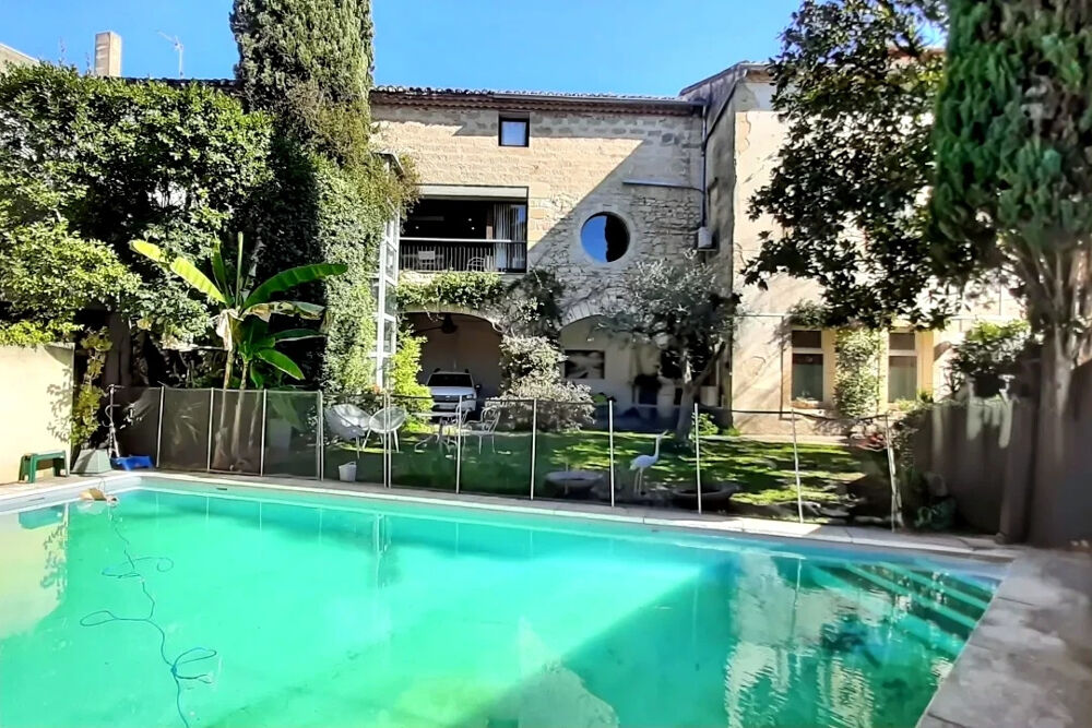 à vendre  Maison Vauvert (30600)