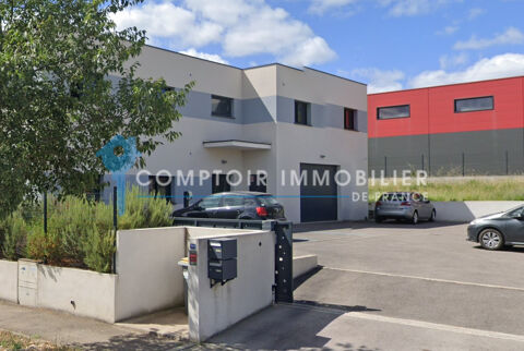 À LOUER   BUREAUX PROFESSIONNELS  60M2   VERGÈZE 1050 30310 Vergeze