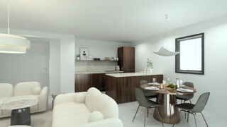  Appartement à vendre 3 pièces 73 m²