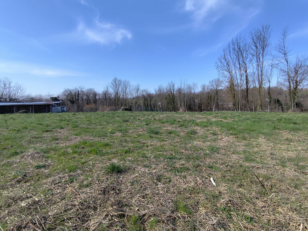 Vente Terrain A Vendre terrain constructible de 1200m2 à Saint Didier de la Tour (38110) St didier de la tour