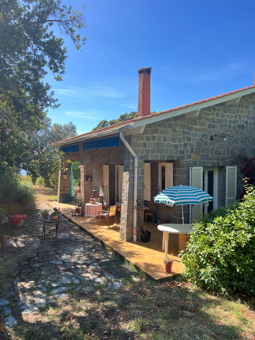 à vendre  Maison Viggianello (20110)