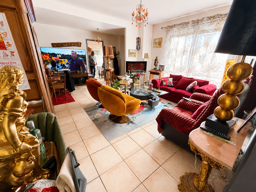 Appartement T3 de 77,53 m2 avec terrasse de 51 m2 Aubenas