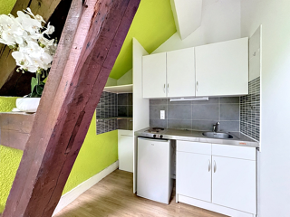  Appartement à vendre 1 pièce 25 m²