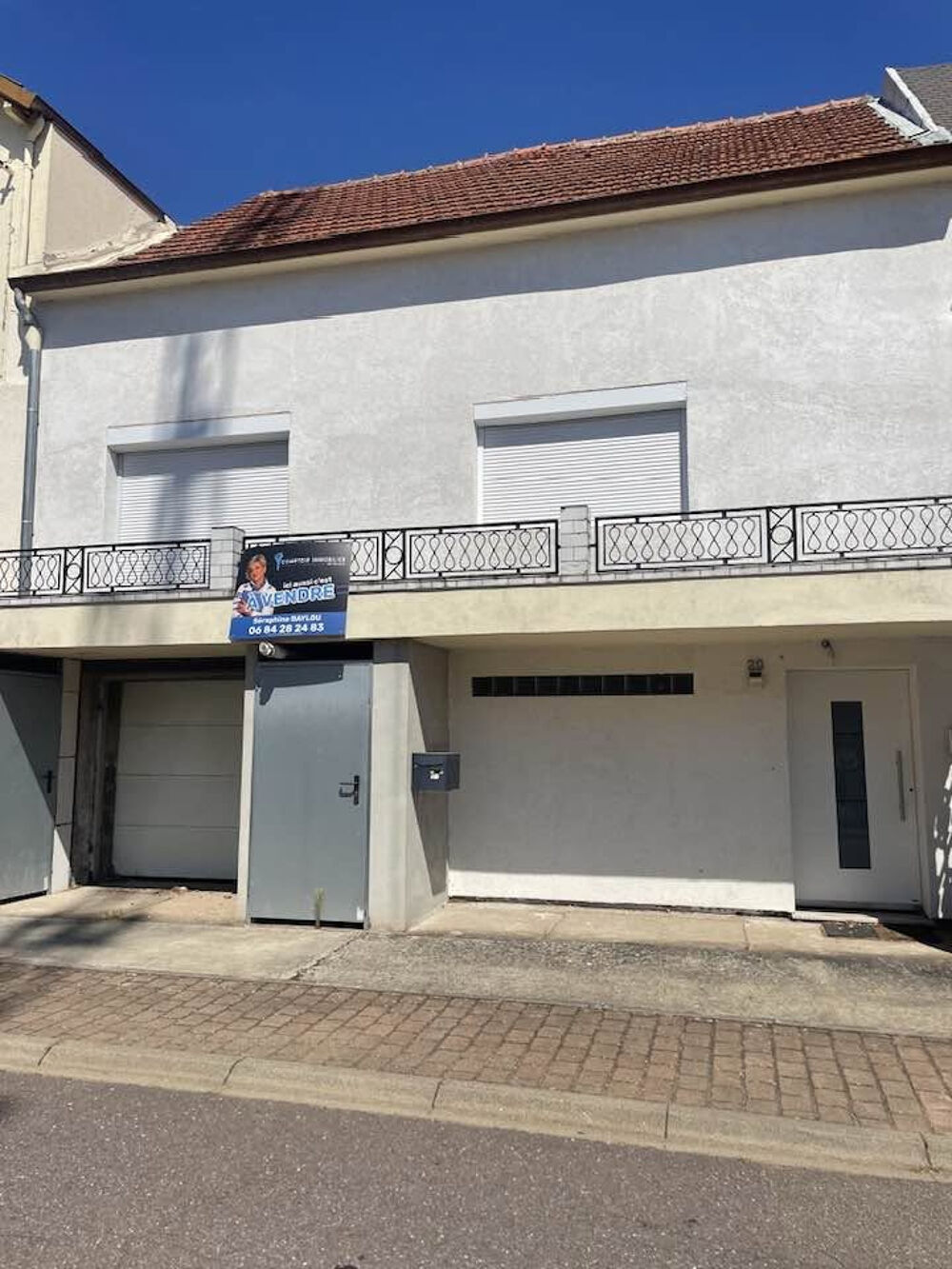MAISON .GGE.JARDIN.GARAGE