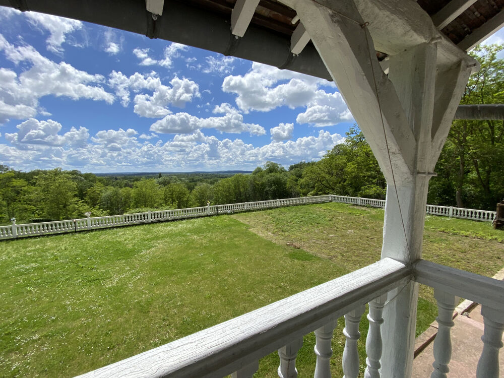 Vente Propriété/Château PROPRIÉTÉ 10 pièces sur 3,2 hectares à GAMBAIS (78) Gambais