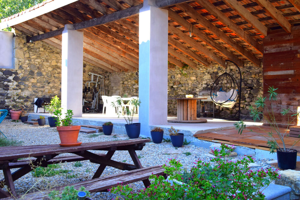 à vendre  Propriété/château Lavilledieu (07170)
