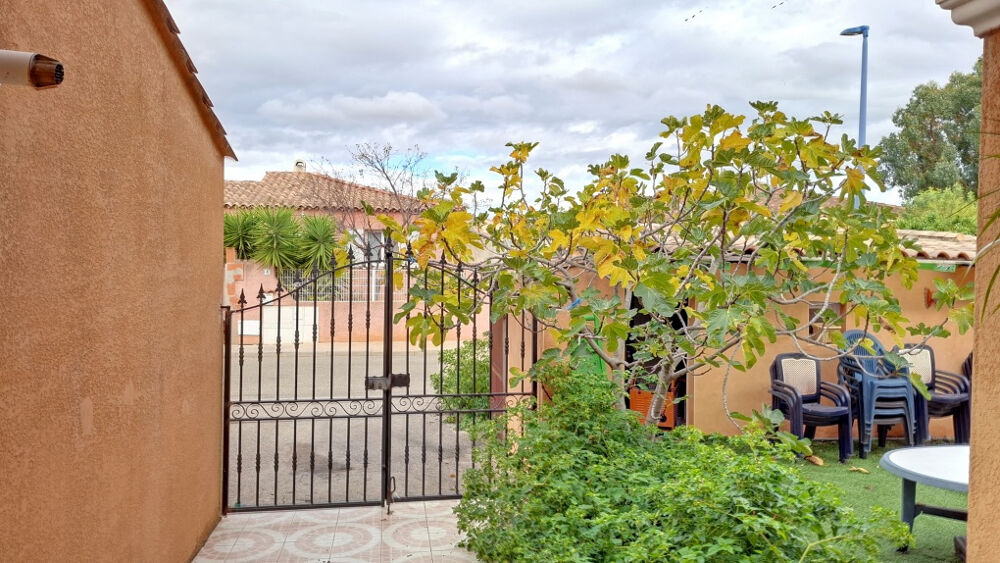 Vente Maison MAISON DEUX CHAMBRES ET GARAGE SAINT GILLES St gilles