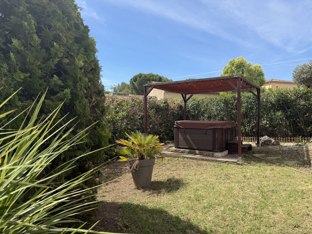 Vente Maison A VENDRE - NIMES - Vacquerolles - Villa 4 Pièces sur un terrain de 450 m2 Nimes