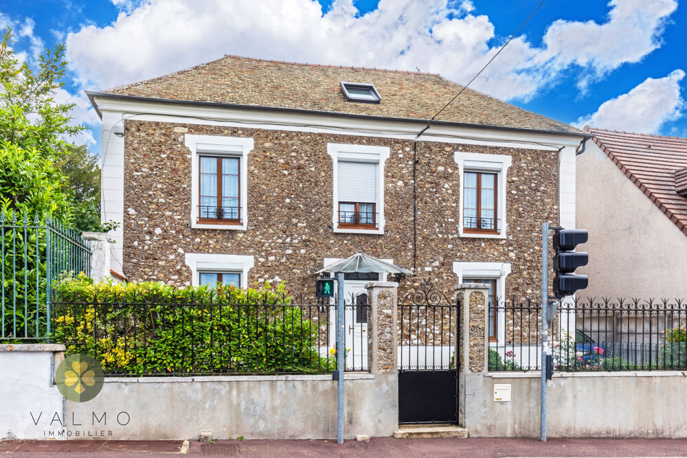 DEPT Yvelines (78) Orvilliers + A vendre maison 5 chambres 138 m2