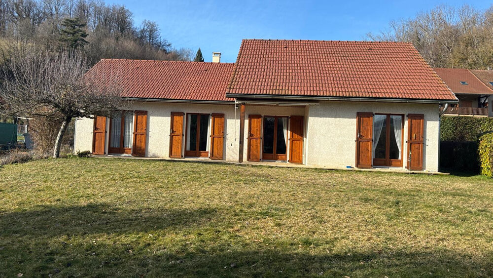 Vente Maison Maison T4 bord du lac de Paladru 38850 Villages du lac de paladru