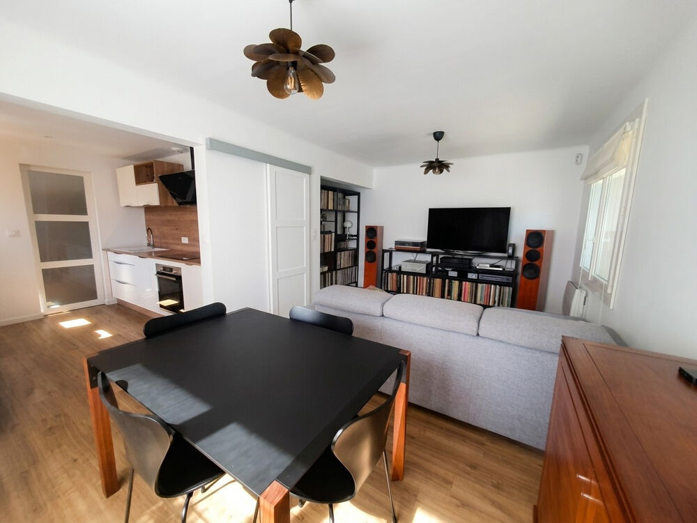 Dépt Hérault (34), à vendre MONTPELLIER Maison P4 - Garage de 35m2 - Parcelle de 239m2