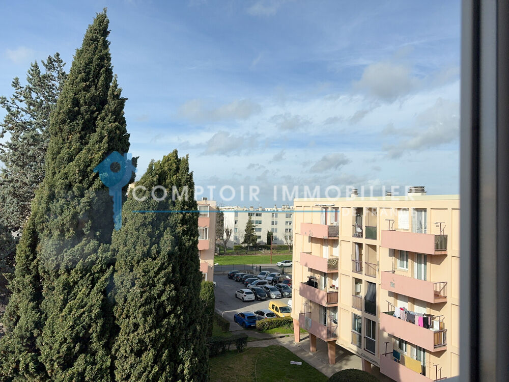 Vente Appartement  vendre Marignane 13700 - Appartement 3 pices d'environ 60 m2dans une rsidence scurise Marignane