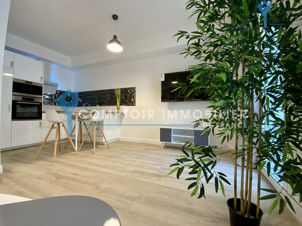 Location Appartement Dpt Gard (30) - A louer Nimes Vauban - Studio meubl avec cour Nimes