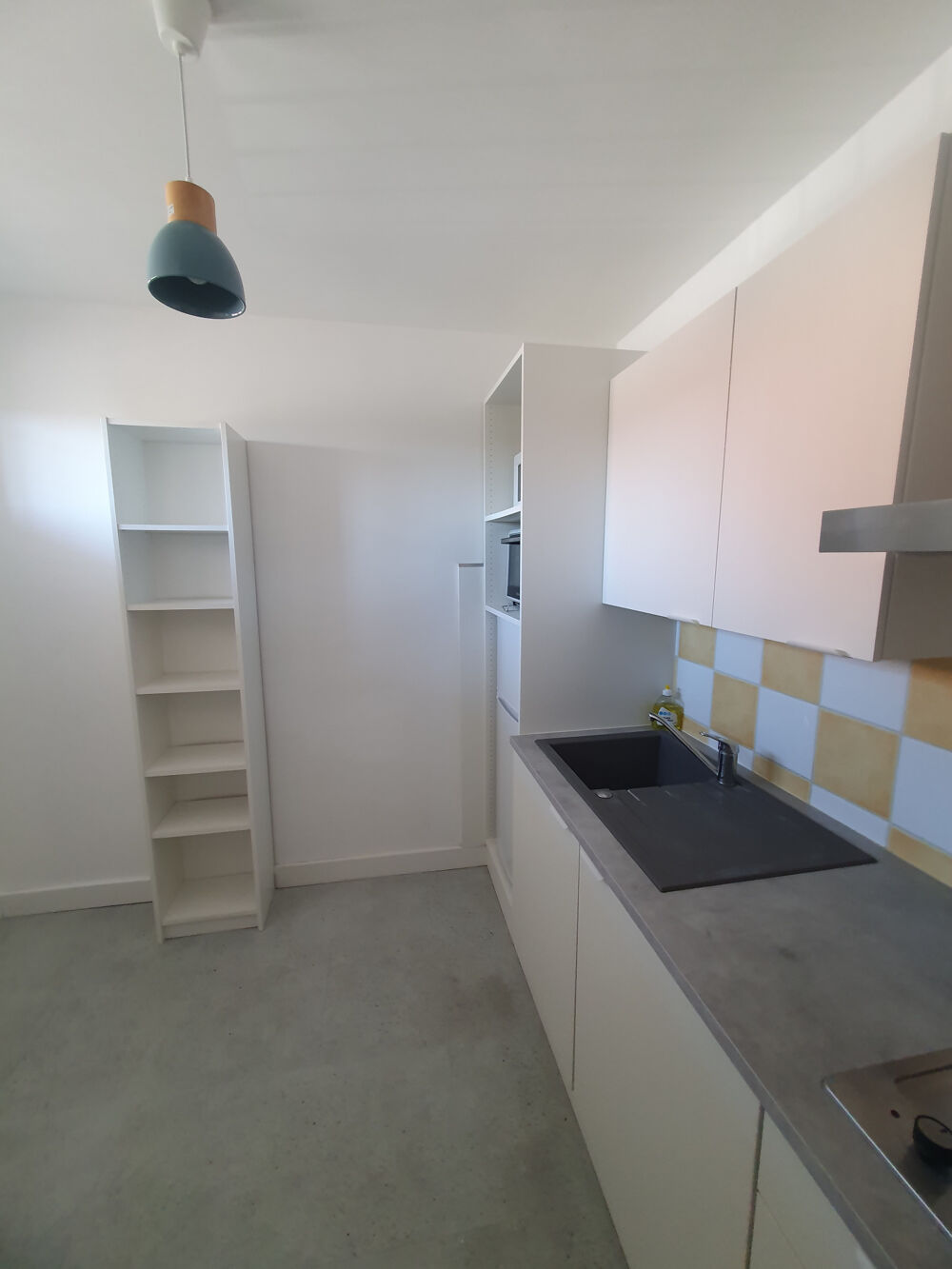 Dépt Hérault (34), à vendre MONTPELLIER Appartement T1 de 30m2- Parking et Cellier