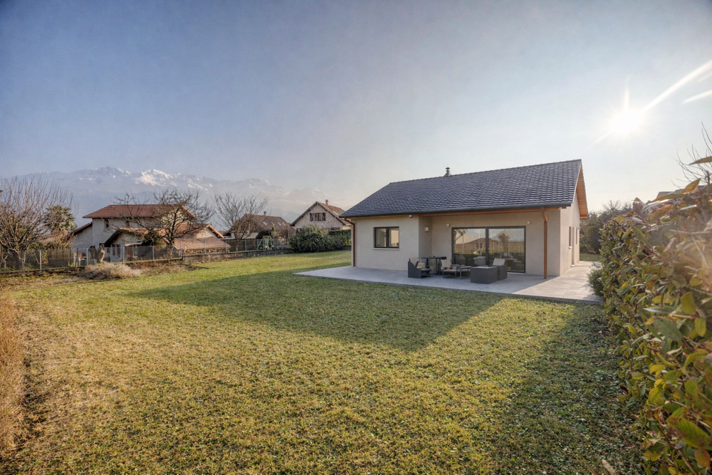 Vente Terrain DPT 38 - A VENDRE - Terrain à bâtir 642m2 - CROLLES Crolles