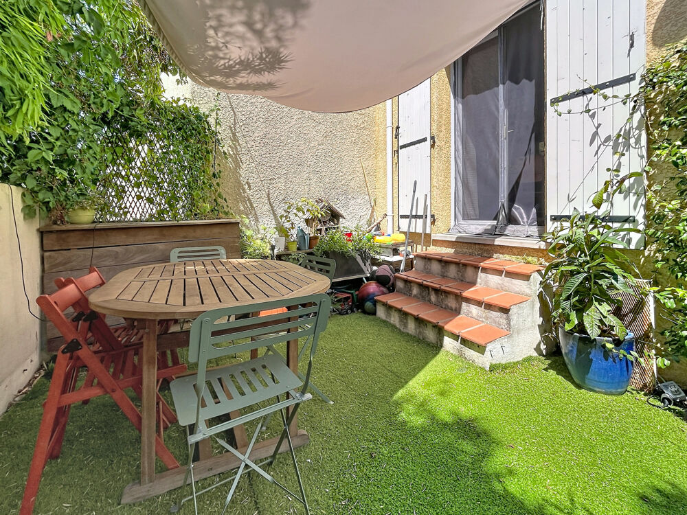 Maison 4 pièces avec terrasse au calme à Grabels