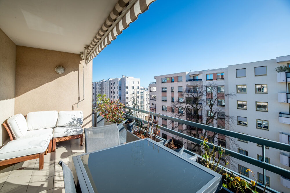 DPT 69 - LYON 8ième - T5 de 92m2 Traversant