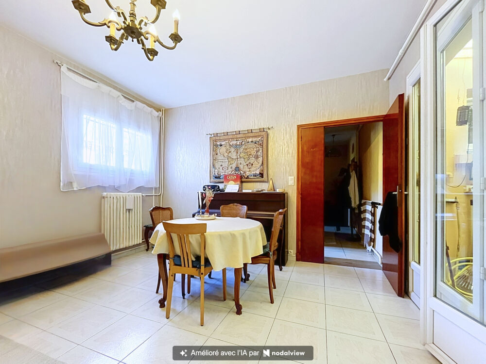Vente Maison Maison familiale 130 m2, 4 Chambres, Jardin Montpellier