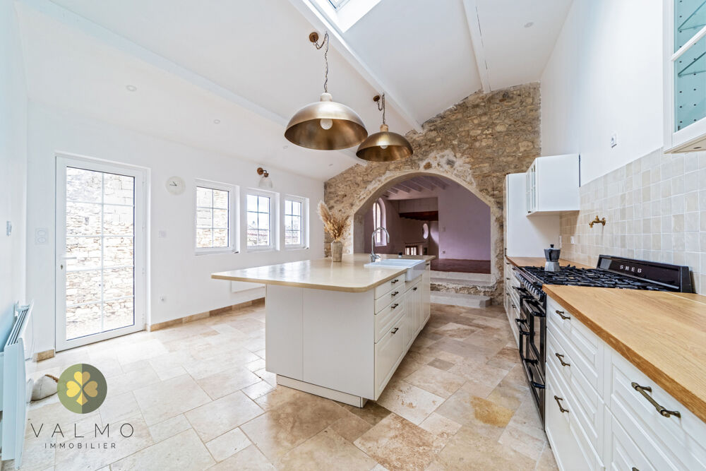 Vente Maison DEPT Yvelines (78) Marcq + A vendre maison de charme 185 m2 Marcq
