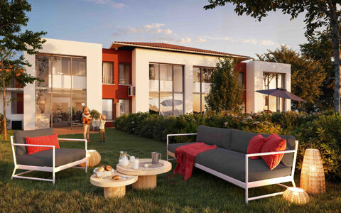   L'UNION VILLA T4 Maison - 4 pi�ce(s) - 82 m�