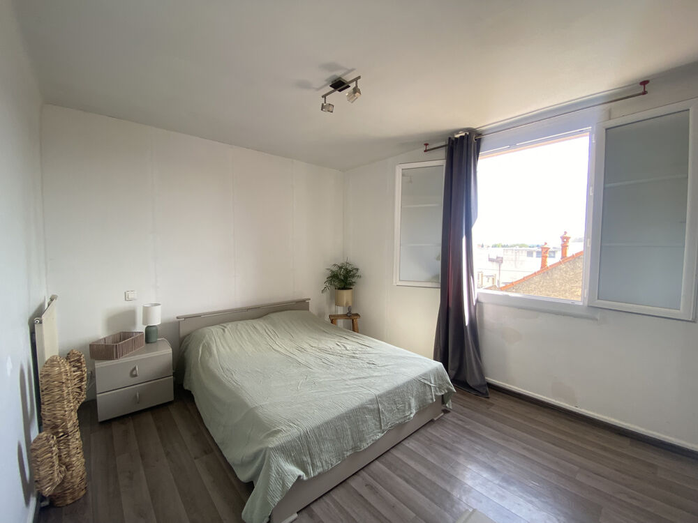 A VENDRE - NIMES - Les AMOUREUX - APPARTEMENT 4 PIECES 60 m2