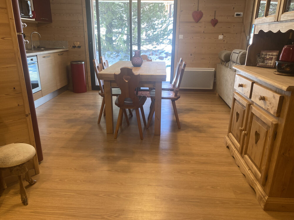 Vente Maison Magnifique chalet mitoyen Les angles