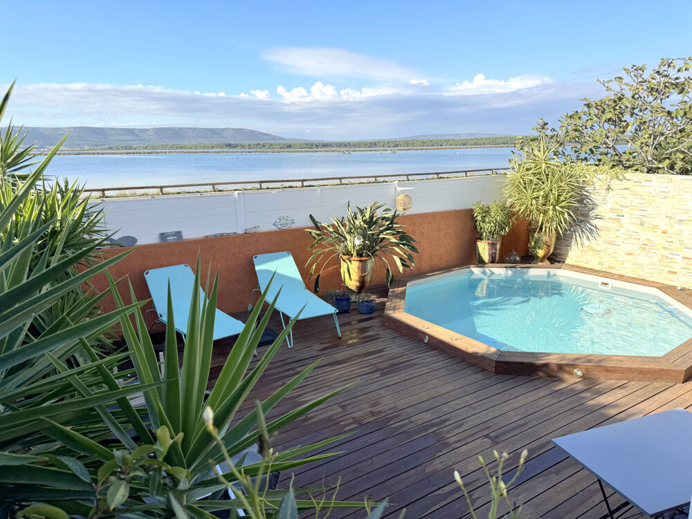 Maison 5 pièces 105 m² · à Frontignan · 105 m² · 459 000 €