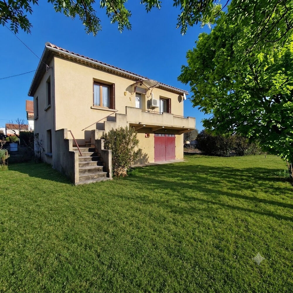 Vente Maison Maison traditionnelle St martin de valgalgues